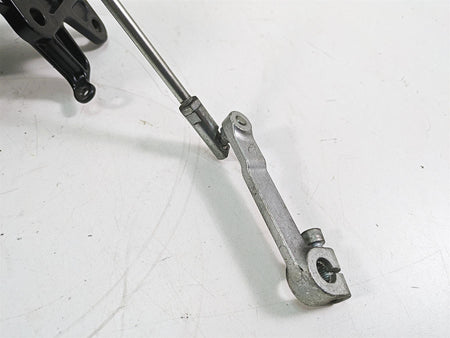 2009 Harley Softail FLSTSB Cross Bones Left Floorboard & Shifter Set 33630-07A {{ shop.shopifyCountryName }} - Mototech271