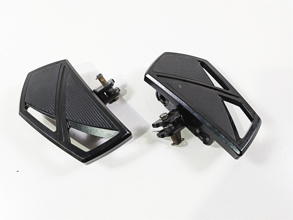 2022 Harley Softail FXLRST Low Rider Front Floorboard Foot Floor Board Set {{ shop.shopifyCountryName }} - Mototech271