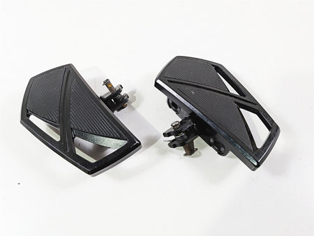 2022 Harley Softail FXLRST Low Rider Front Floorboard Foot Floor Board Set {{ shop.shopifyCountryName }} - Mototech271