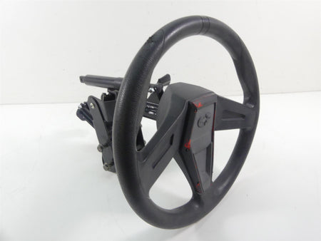 2018 Polaris RZR1000 XP EPS Turbo Dynamix Steering Wheel & Mount -Read 1824014 {{ shop.shopifyCountryName }} - Mototech271
