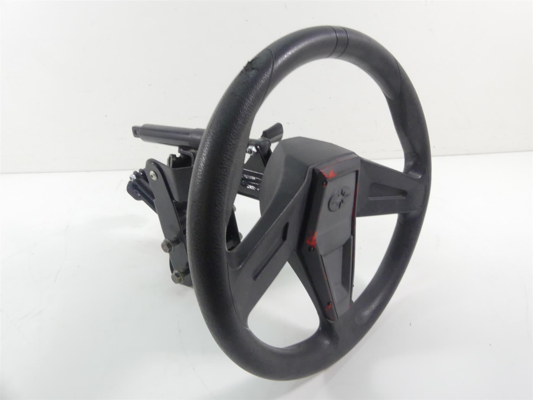 2018 Polaris RZR1000 XP EPS Turbo Dynamix Steering Wheel & Mount -Read 1824014