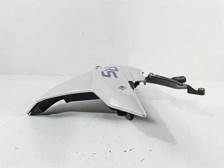 2016 BMW R1200RS K54 Left Main Radiator Cover Fairing Lightgrey 46638556735 {{ shop.shopifyCountryName }} - Mototech271