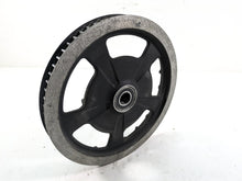 Load image into Gallery viewer, 2014 Harley Touring FLHTK Electra Glide Rear Drive Belt Pulley 68T 37781-09
