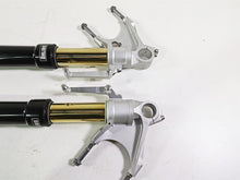 Load image into Gallery viewer, 2014 BMW R nine T R9T K21 Black Ohlins Front Fork Leg Set - No Leaks FGRT216 | Mototech271
