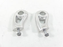 Load image into Gallery viewer, 2014 Moto Guzzi Griso 1200 SE 8V Handlebar Riser Holder Mount Set GU06500200 | Mototech271
