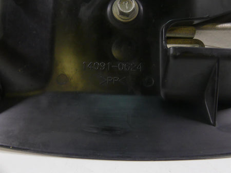 2012 Kawasaki ZX1400 ZX14R Ninja Lower Triple Tree Clamp 54mm 44037-0039 {{ shop.shopifyCountryName }} - Mototech271