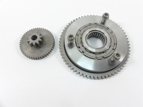 2018 Can Am Maverick X3 Turbo STD Engine Starter Gears Set 420434238 | Mototech271