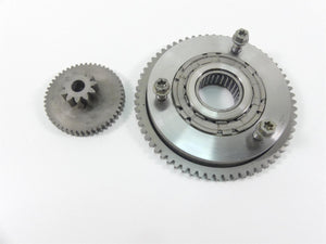 2018 Can Am Maverick X3 Turbo STD Engine Starter Gears Set 420434238 | Mototech271