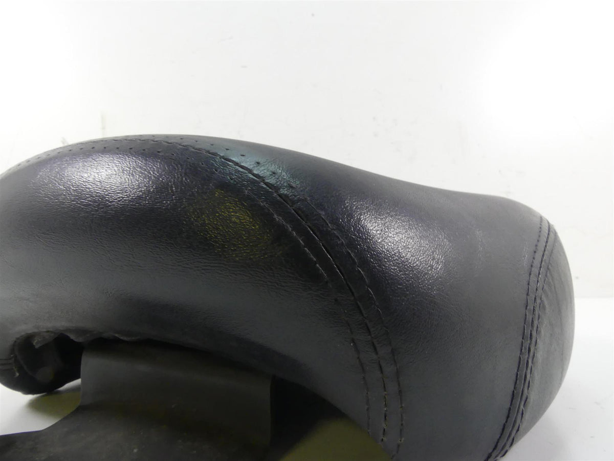 1998 Honda Shadow VT1100T Rear Passenger Pillion Seat Saddle 77300-MBC-000 {{ shop.shopifyCountryName }} - Mototech271