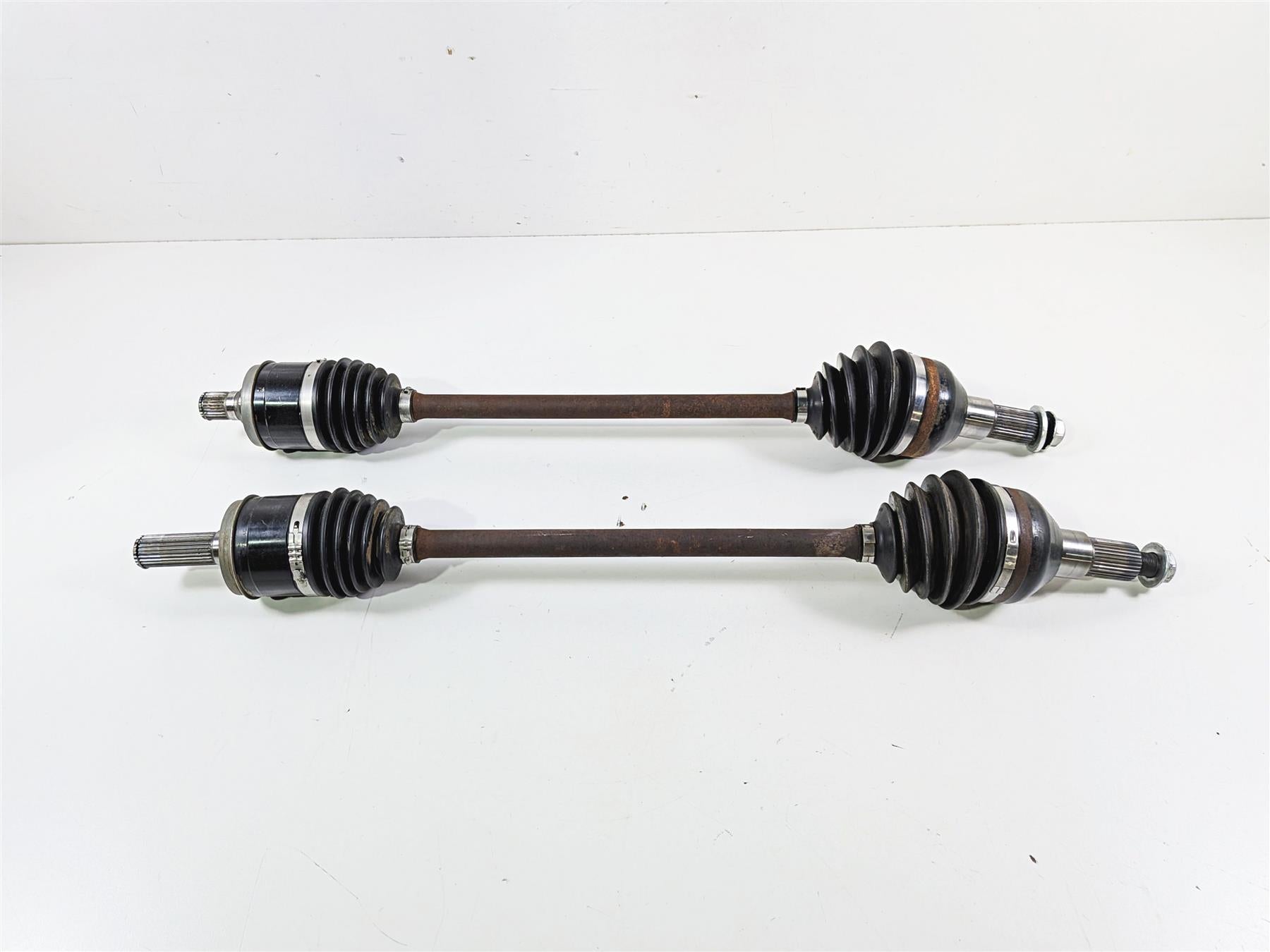 2021 Kawasaki Teryx KRX KRF 1000 ES Front Cv Drive Shaft Axle Set 59266-0732 {{ shop.shopifyCountryName }} - Mototech271