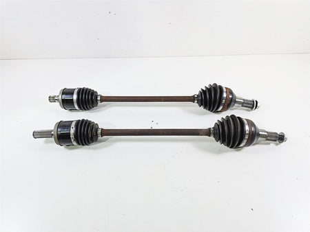 2021 Kawasaki Teryx KRX KRF 1000 ES Front Cv Drive Shaft Axle Set 59266-0732 {{ shop.shopifyCountryName }} - Mototech271