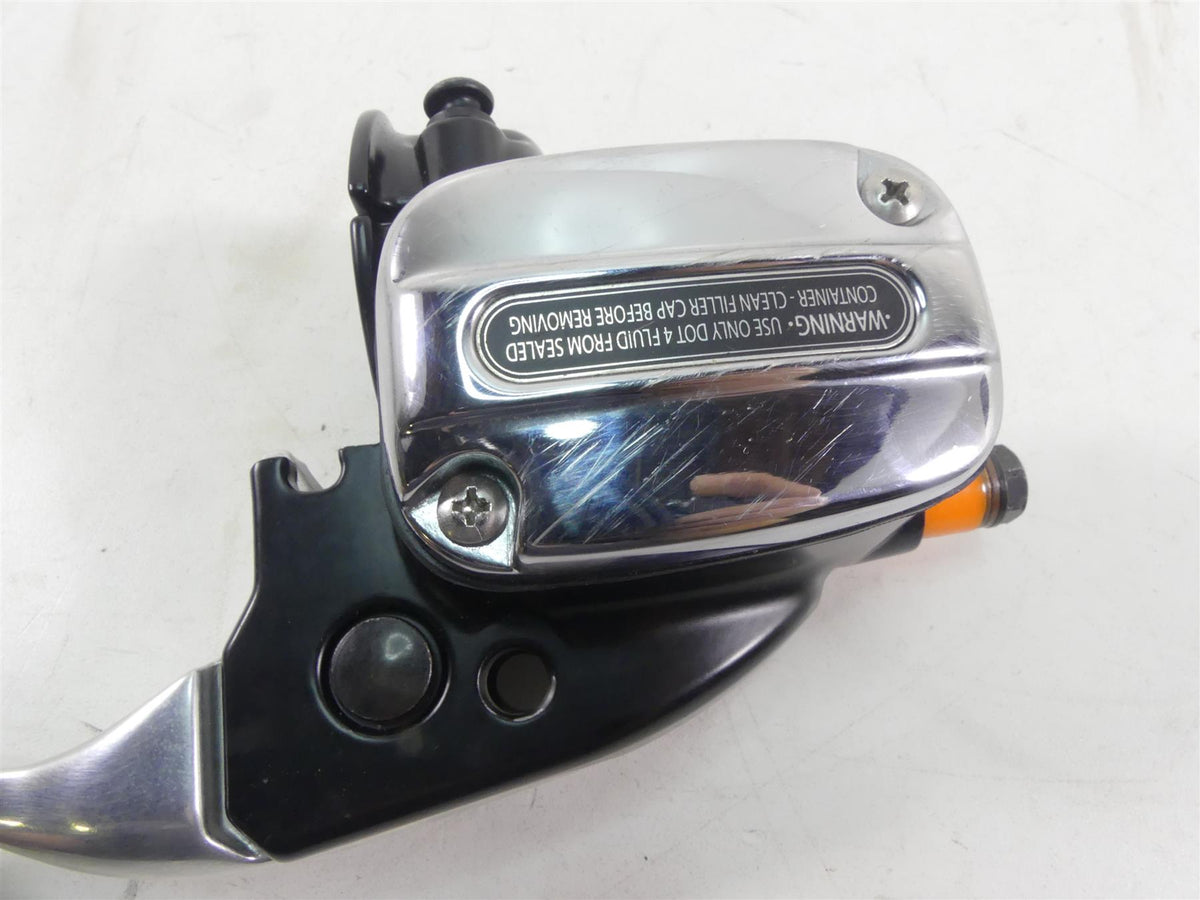 2010 Harley Touring FLHX Street Glide Front Brake Master Cylinder 42859-06 {{ shop.shopifyCountryName }} - Mototech271
