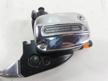 2010 Harley Touring FLHX Street Glide Front Brake Master Cylinder 42859-06 {{ shop.shopifyCountryName }} - Mototech271