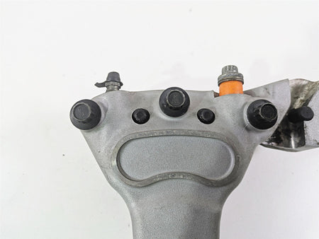 2007 Harley Touring FLHRSE CVO Road King Rear Brake Caliper 44595-07 {{ shop.shopifyCountryName }} - Mototech271