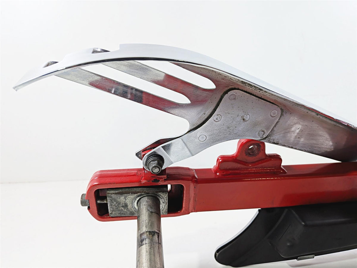 2008 Harley FXDSE CVO Dyna Rear Scarlet Red Swingarm Swing Arm 48656-08-Mototech271