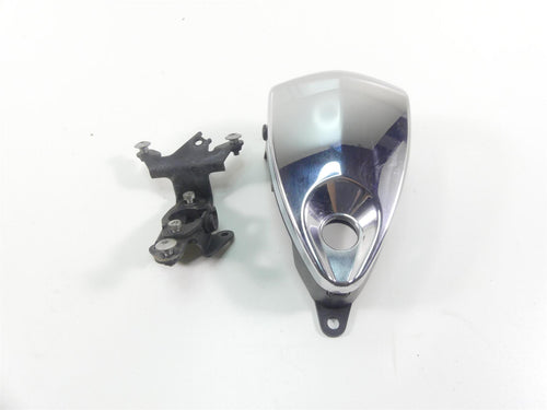 2016 Honda VT1300 CRG Stateline Ignition Switch Cover Holder Set 35110-MFR-670 | Mototech271