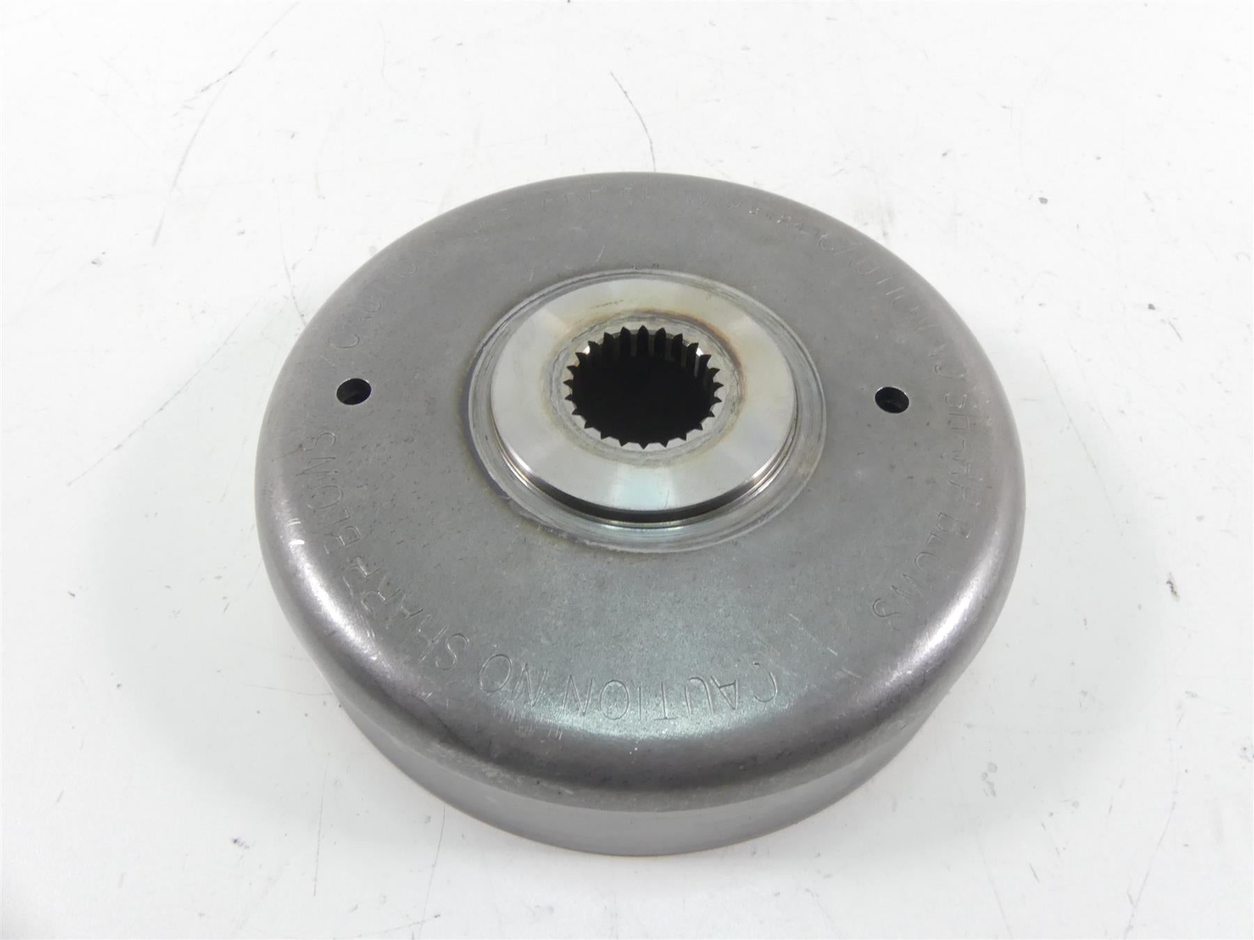 2012 Harley Touring FLHTK Electra Glide Ignition Fly Wheel Rotor 30041-08A {{ shop.shopifyCountryName }} - Mototech271