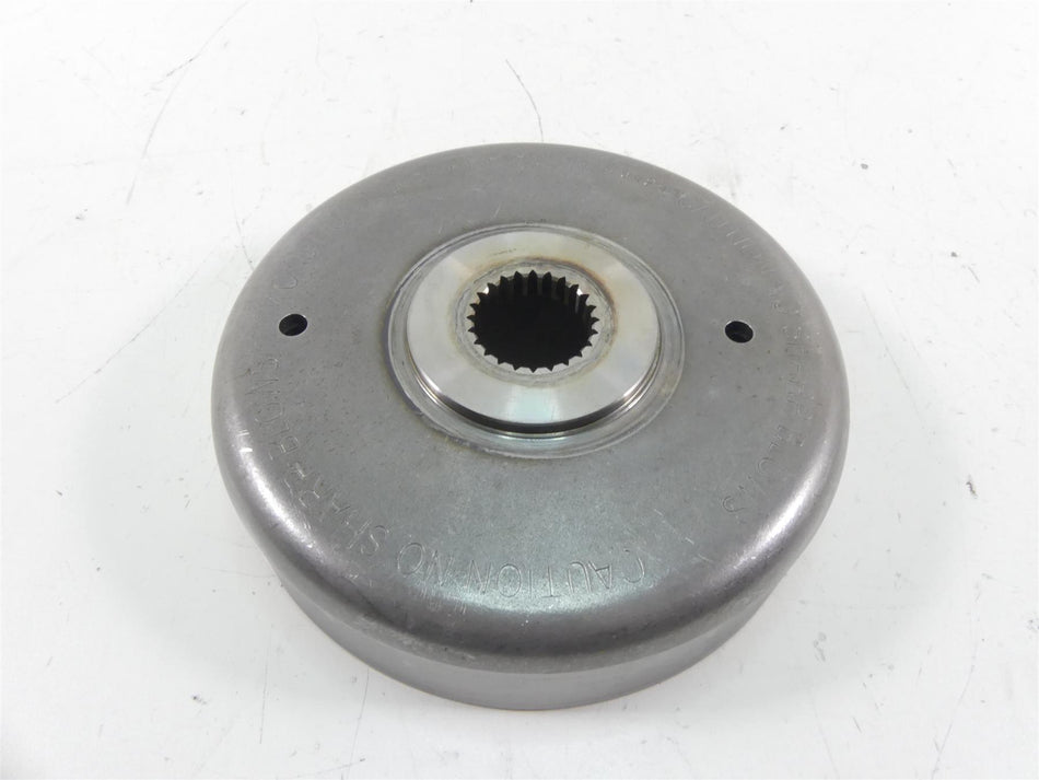 2012 Harley Touring FLHTK Electra Glide Ignition Fly Wheel Rotor 30041-08A {{ shop.shopifyCountryName }} - Mototech271