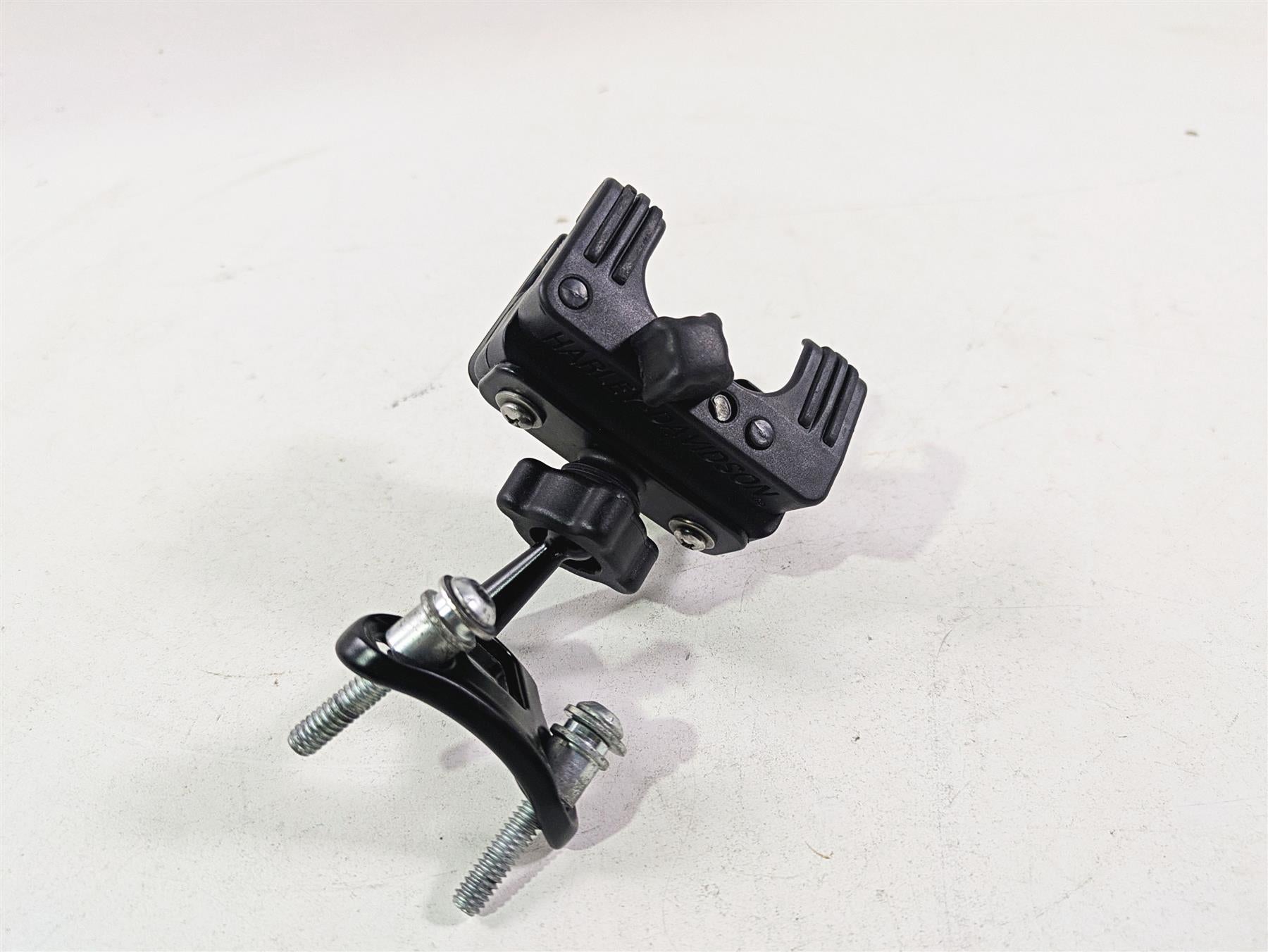 2015 Harley Touring FLHTKL Electra Glide Kuryakyn Phone Tech Holder Bracket 1687 {{ shop.shopifyCountryName }} - Mototech271