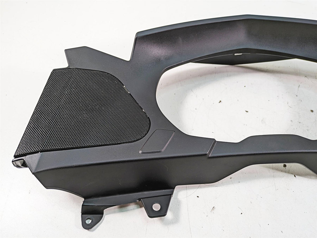 2007 BMW R1200RT K26 Front Inner Gauges Fairing cover Trim 46637681279 {{ shop.shopifyCountryName }} - Mototech271
