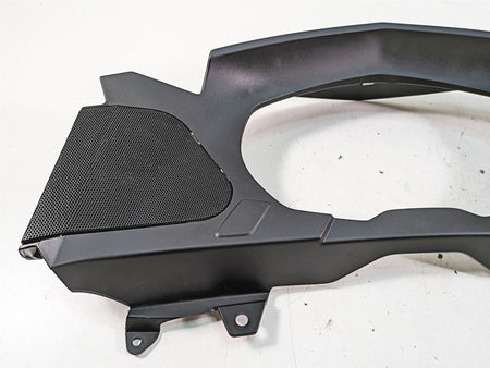 2007 BMW R1200RT K26 Front Inner Gauges Fairing cover Trim 46637681279 {{ shop.shopifyCountryName }} - Mototech271