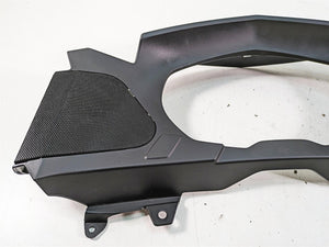 2007 BMW R1200RT K26 Front Inner Gauges Fairing cover Trim 46637681279
