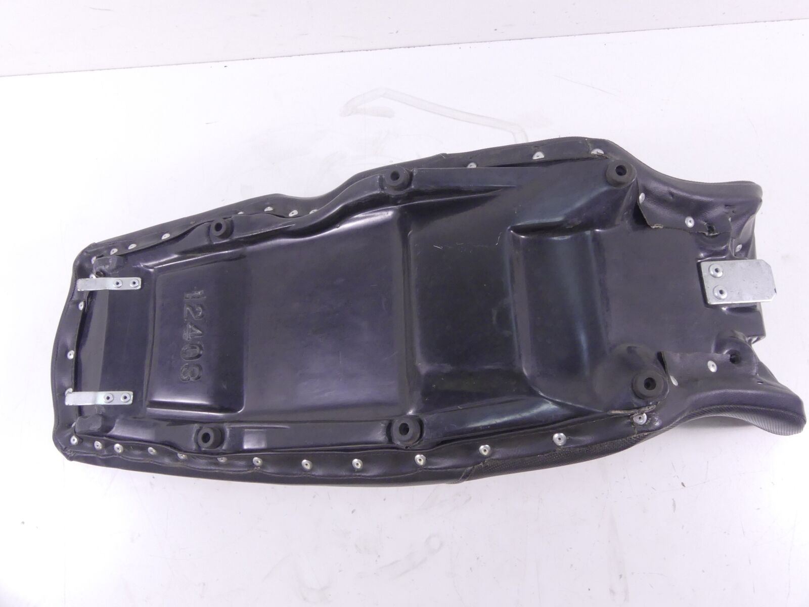 2010 BMW F800GS K72 Dual Driver Rider Saddle Seat Moose Racing 52537695000 {{ shop.shopifyCountryName }} - Mototech271