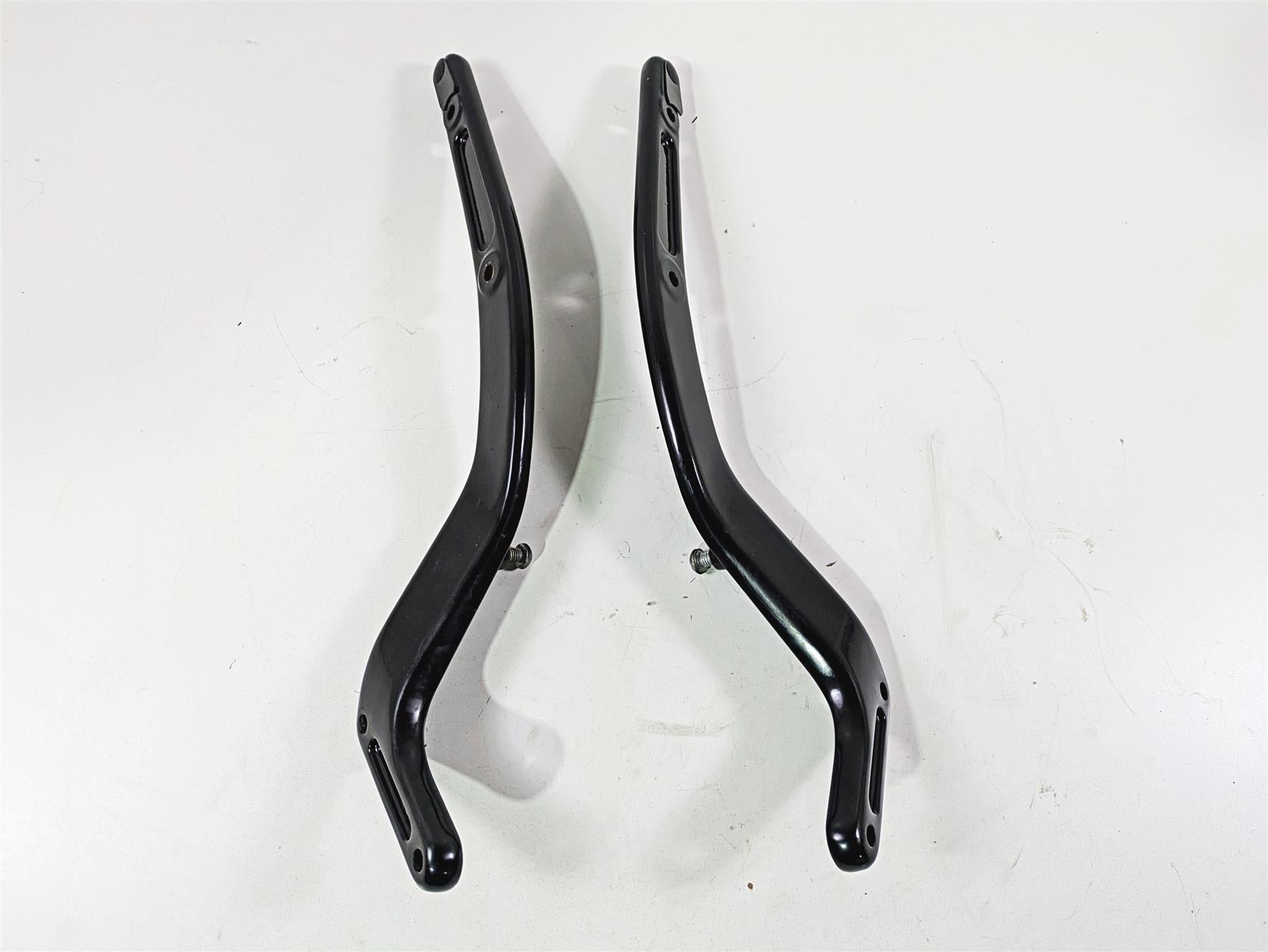 2014 Harley FLS Softail Slim Rear Fender Supports 59904-12BHP 60187-12BHP {{ shop.shopifyCountryName }} - Mototech271