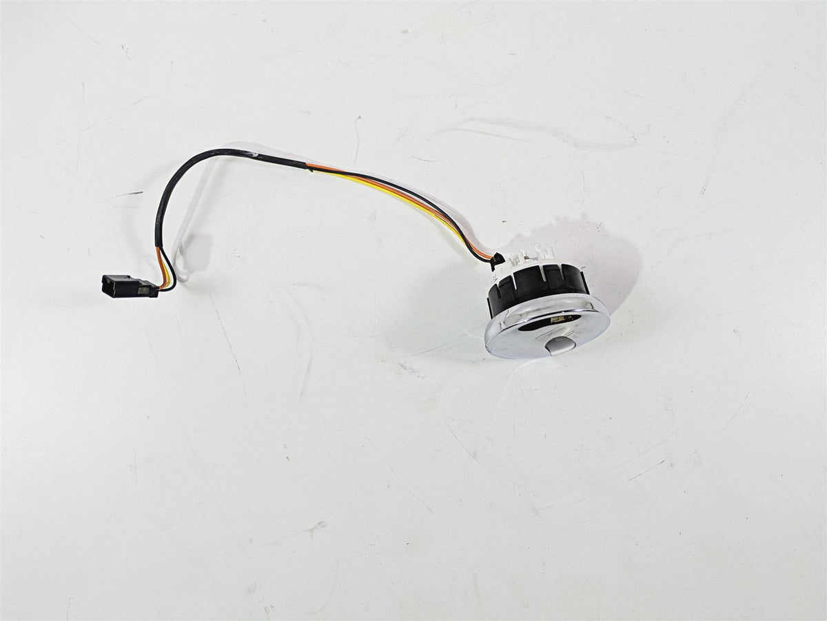 2008 Harley FXCWC Softail Rocker Fuel Gas Petrol Level Gauge 75241-08 {{ shop.shopifyCountryName }} - Mototech271