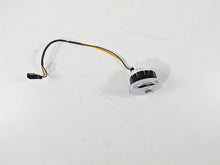 Load image into Gallery viewer, 2008 Harley FXCWC Softail Rocker Fuel Gas Petrol Level Gauge 75241-08
