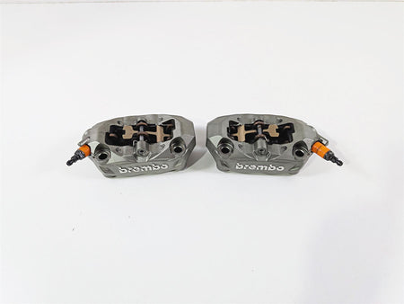 2019 Ducati 959 Panigale Brembo Front Brake Calipers 100mm 61041491C 61041501C {{ shop.shopifyCountryName }} - Mototech271