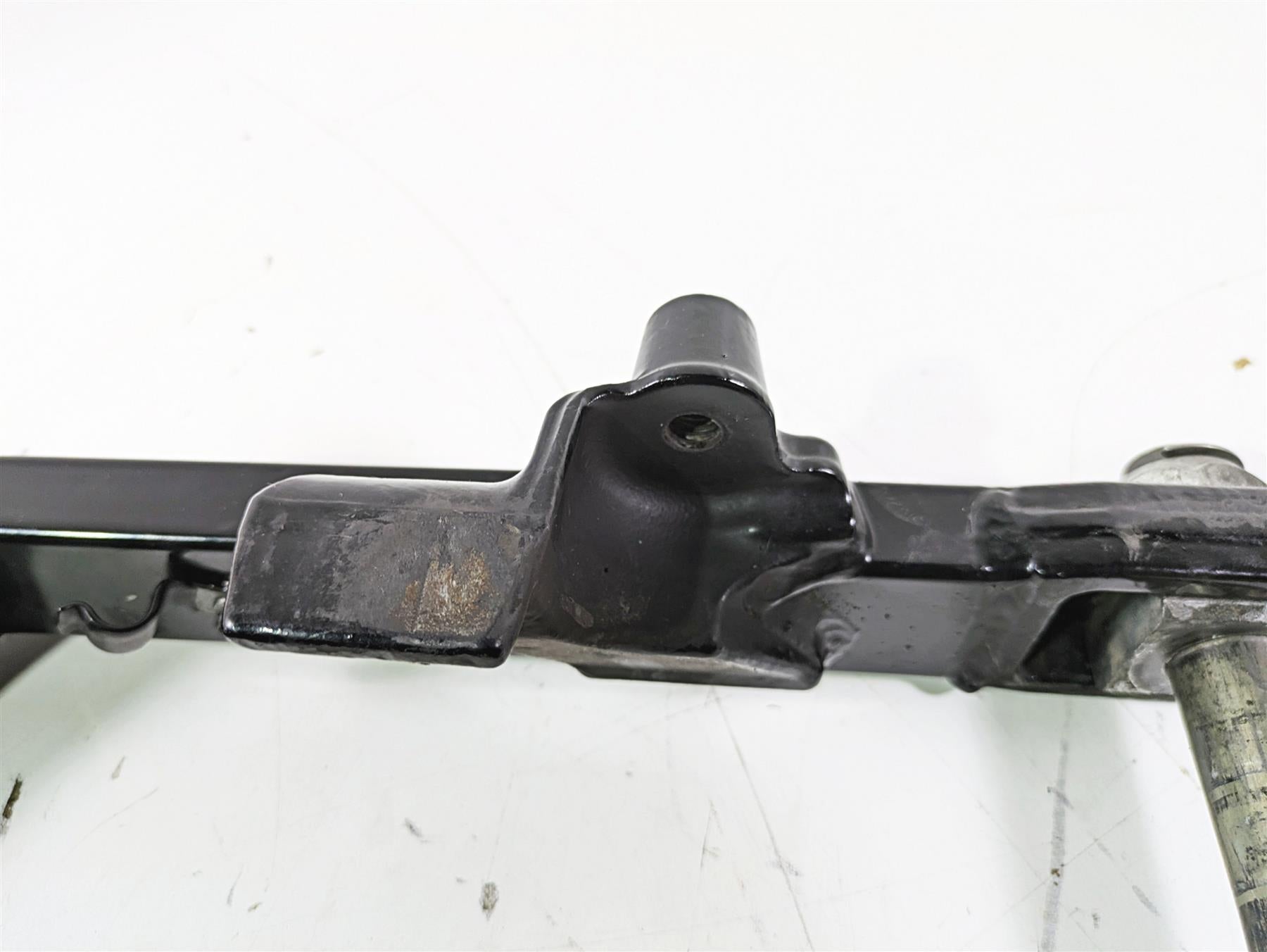 2015 Harley FXDL Dyna Low Rider Rear Swingarm & Belt Guards 25mm Axle 47820-10 {{ shop.shopifyCountryName }} - Mototech271