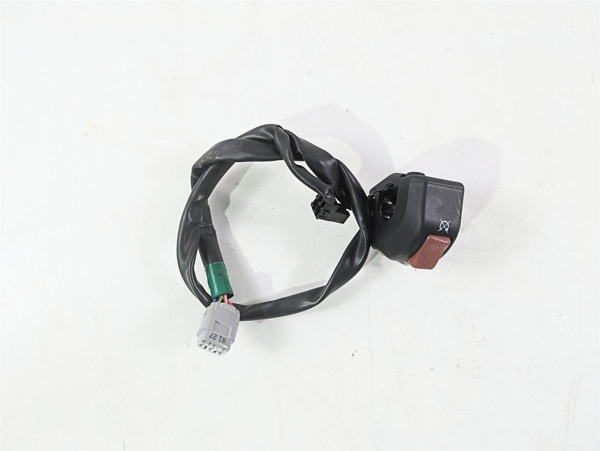 2020 Kawasaki ZX6R ZX636 Ninja Right Hand Control Switch Start Kill 46091-0421 {{ shop.shopifyCountryName }} - Mototech271