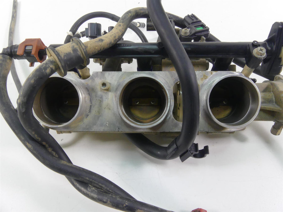 2016 Yamaha YXZ1000 R EPS SE Throttle Body Bodies Fuel Injection 2HC-13750-00-00 {{ shop.shopifyCountryName }} - Mototech271