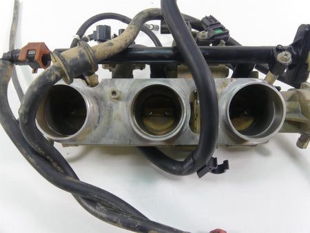 2016 Yamaha YXZ1000 R EPS SE Throttle Body Bodies Fuel Injection 2HC-13750-00-00 {{ shop.shopifyCountryName }} - Mototech271
