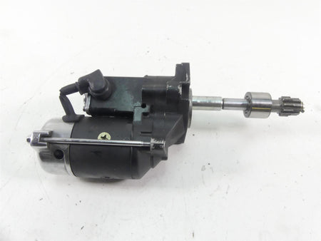 2004 Harley Softail FXSTD SE CVO Deuce Engine Starter Motor 31553-94B {{ shop.shopifyCountryName }} - Mototech271