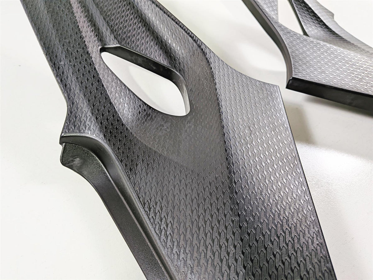 2017 BMW S1000RR K46 Left Right Under Tank Side Cover Fairing 46638551925 {{ shop.shopifyCountryName }} - Mototech271