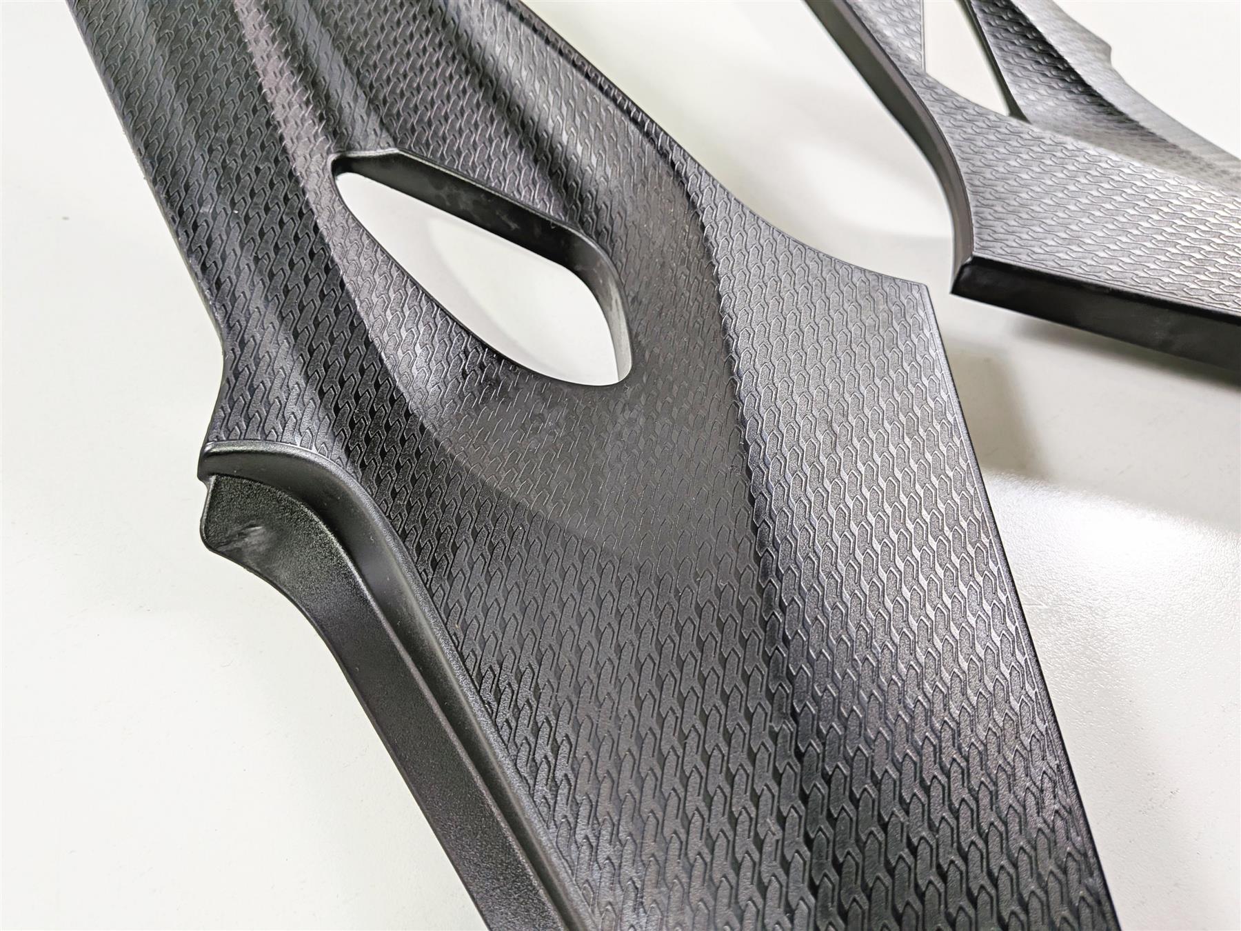 2017 BMW S1000RR K46 Left Right Under Tank Side Cover Fairing 46638551925 {{ shop.shopifyCountryName }} - Mototech271
