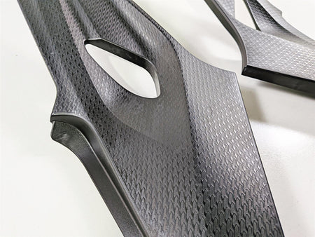 2017 BMW S1000RR K46 Left Right Under Tank Side Cover Fairing 46638551925 {{ shop.shopifyCountryName }} - Mototech271