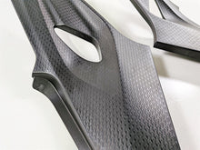 Load image into Gallery viewer, 2017 BMW S1000RR K46 Left Right Under Tank Side Cover Fairing 46638551925
