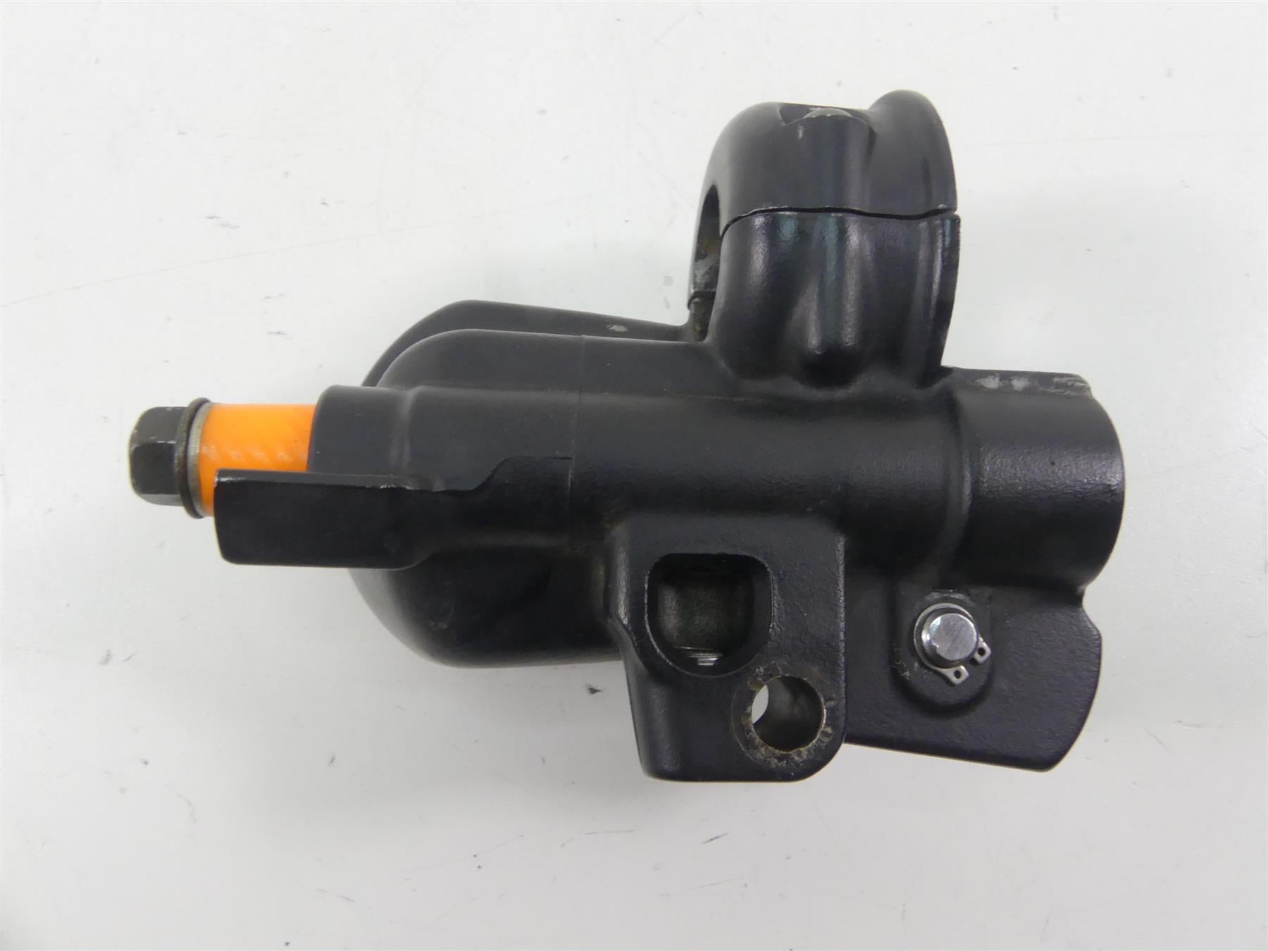 2007 Harley Sportster XL1200 Nightster Front Brake Master Cylinder 45146-07 {{ shop.shopifyCountryName }} - Mototech271