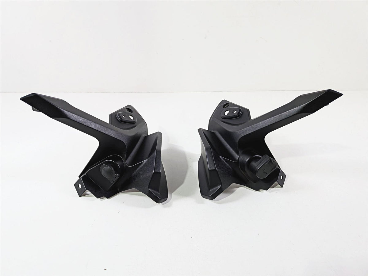 2023 BMW F850GS K81 Front Blinker Turn Signal Mount 46638564653 46638564654 {{ shop.shopifyCountryName }} - Mototech271