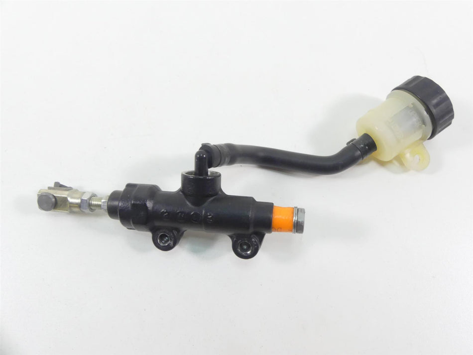 2013 Triumph Street Triple 675R Rear 1/2" Brake Master Cylinder T2021352 {{ shop.shopifyCountryName }} - Mototech271