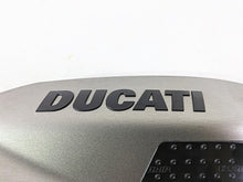 Load image into Gallery viewer, 2013 Ducati Hyperstrada 821 Left Tank Cover Fairing Wrapped -Read 480P5681 | Mototech271

