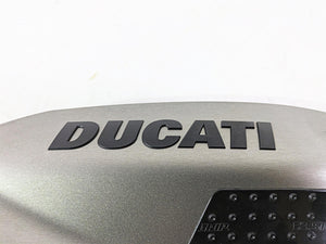 2013 Ducati Hyperstrada 821 Left Tank Cover Fairing Wrapped -Read 480P5681 | Mototech271