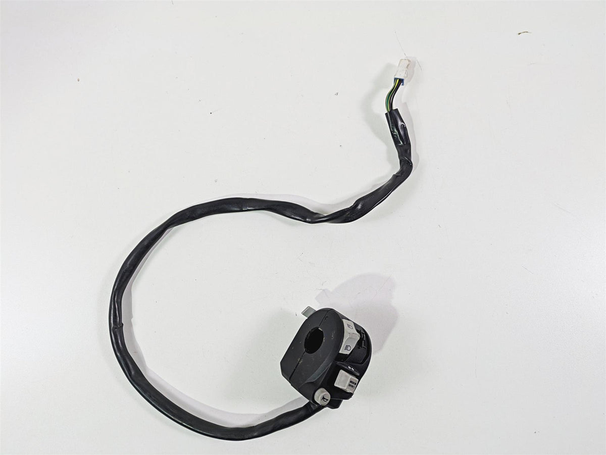 2022 Ducati Streetfighter V2 Left Hand Control Switch Light 65110242D {{ shop.shopifyCountryName }} - Mototech271