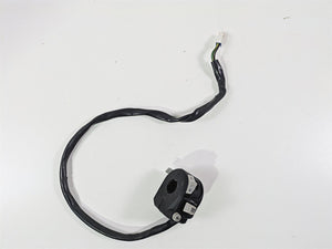 2022 Ducati Streetfighter V2 Left Hand Control Switch Light 65110242D