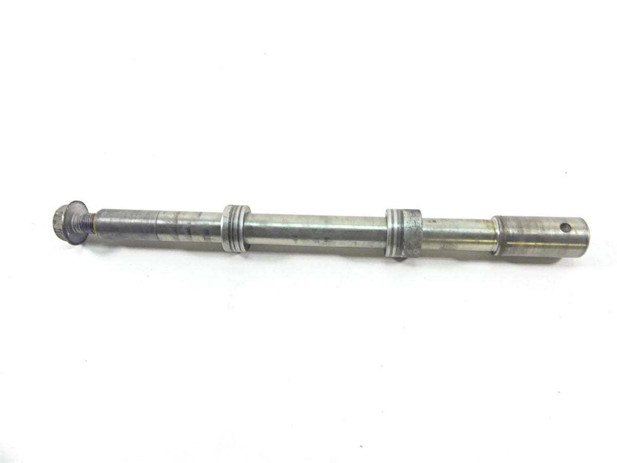2002 Honda VTX1800 R Front Wheel Spindle Axle 20mm 44301-MZ0-A40 {{ shop.shopifyCountryName }} - Mototech271