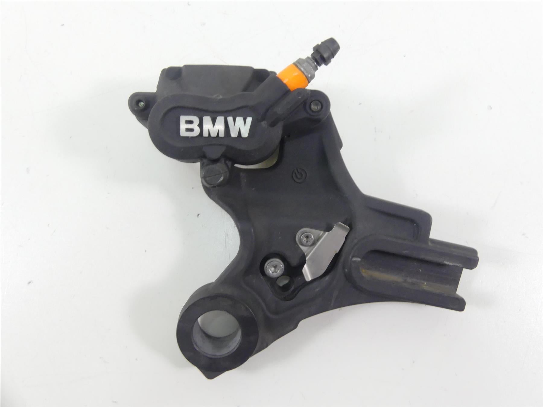2016 BMW S1000XR K49 Rear Brembo Brake Caliper + Mounts 34218546608 {{ shop.shopifyCountryName }} - Mototech271