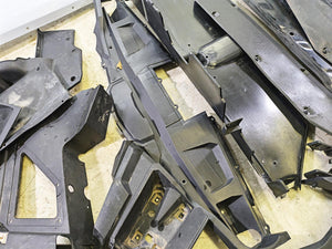 2020 Kawasaki Teryx KRX KRF 1000 Fairing Cover Panel Tank Interiors Set READ | Mototech271